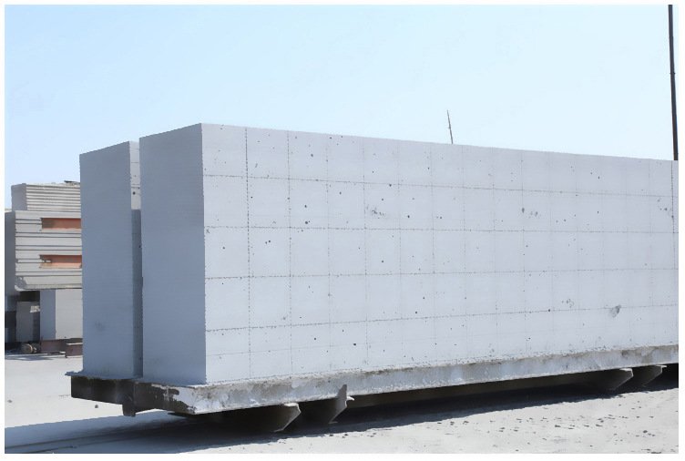 黄岛加气块 加气砌块 轻质砖气孔结构及其影响因素