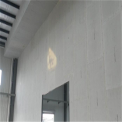 黄岛宁波ALC板|EPS加气板隔墙与混凝土整浇联接的实验研讨