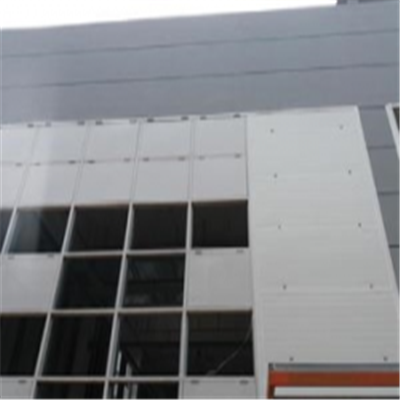 黄岛新型蒸压加气混凝土板材ALC|EPS|RLC板材防火吊顶隔墙应用技术探讨